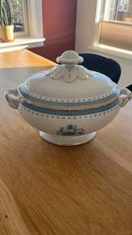 Portugese tajine, Ophalen