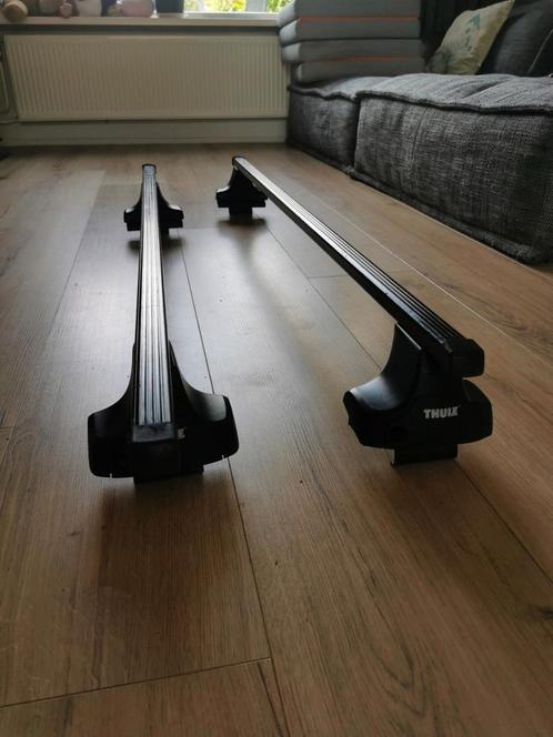Thule universele dakdragers, Auto diversen, Dakdragers, Zo goed als nieuw, Ophalen