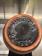 Vintage West Germany Vaas - 40cm, Ophalen of Verzenden