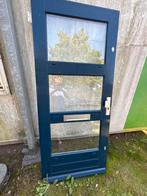 Diverse hardhouten deuren. Zie beschrijving, Doe-het-zelf en Verbouw, Deuren en Horren, Ophalen, 80 tot 100 cm, 200 tot 215 cm