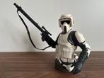Star Wars Gentle Giant Scout Trooper NIEUW, Ophalen of Verzenden, Nieuw, Beeldje of Buste
