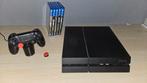 Sony PS4 Met Controller & Oplaadstation + Kabels & Spellen, Spelcomputers en Games, Ophalen, Online, Gebruikt, Overige genres