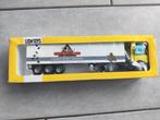 Lion Toys Vrachtwagen Model 1:50 kraepelien & holm / limecon, Hobby en Vrije tijd, Overige merken, 1:50 of kleiner, Ophalen of Verzenden