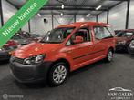 Volkswagen Caddy Maxi 1.2 TSI 2014 Soccer Edition|Airco|Apk, Voorwielaandrijving, 15 km/l, Gebruikt, Huisgarantie
