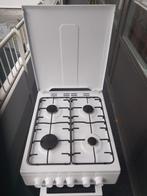 Fornuis Beko - nieuwstaat met boekje - bezorging mogelijk, Ophalen of Verzenden