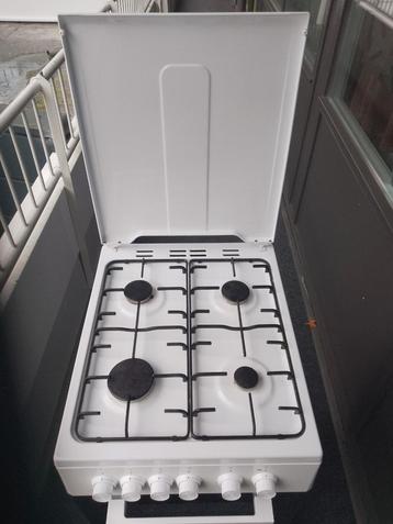 Fornuis Beko - nieuwstaat met boekje - bezorging mogelijk beschikbaar voor biedingen