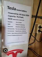 Tesla homebattery 75kwh, Auto diversen, Onderhoudsmiddelen, Ophalen of Verzenden