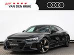 Audi e-tron GT 476pk | Head-up | Vierwiebesturing | Luchtver, Auto's, Automaat, 479 km, Zwart, Met garantie (alle)