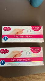 Early Zwangerschapstest 2 dozen, Kinderen en Baby's, Speelgoed | Educatief en Creatief, Ophalen, Nieuw