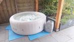 Jacuzzi bestway lay-z-spa Paris, Tuin en Terras, Bubbelbaden en Hottubs, Ophalen, Zo goed als nieuw, Pomp