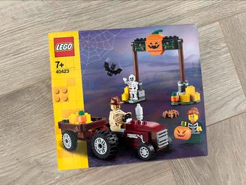 Lego 40423 Halloween hay ride beschikbaar voor biedingen