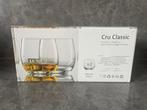 Whiskey glas 2x Schott Zwiesel, Ophalen, Glas of Glazen, Nieuw, Glas