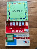 Monopoly retro, Hobby en Vrije tijd, Gezelschapsspellen | Bordspellen, Ophalen of Verzenden, Gebruikt