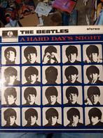 THE BEATLES. A HARD DAYS' NIGHT LP, Ophalen of Verzenden, 1960 tot 1980, Gebruikt, 12 inch