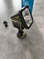 MAKITA DML812 BOUWLAMP 18v ACCU LEDLAMP WERFLICHT ZAKLAMP, Ophalen of Verzenden, Nieuw, Accu