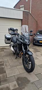 Honda CB500x (bj2019) in super conditie, Motoren, 2 cilinders, Particulier, Toermotor, Minimaal motorrijbewijs A2