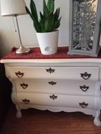 Grote buikkast, gebroken wit, br88 cm, h47 cm, d44 cm, Huis en Inrichting, Kasten | Ladekasten, Ophalen, Gebruikt, 50 tot 100 cm