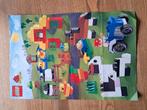 Lego duplo 5419 Bouw een boerderij, Kinderen en Baby's, Speelgoed | Duplo en Lego, Ophalen of Verzenden, Gebruikt, Complete set