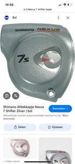 Nexus 7 shifterkapje gevraagd, Wiel, Gebruikt, Algemeen, Ophalen of Verzenden