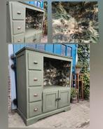 Sfeerkast "jungle" NIEUW ️, Ophalen, 100 tot 150 cm, 100 tot 150 cm, Nieuw
