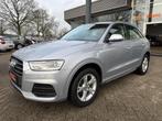 Audi Q3 2.0 TFSI quattro Sport Pro Line s automaat, navi, st, Auto's, Automaat, Gebruikt, 4 cilinders, Navigatiesysteem