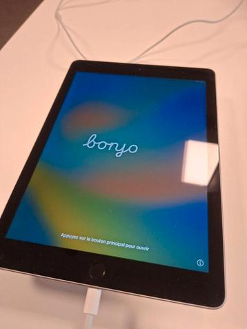 Apple iPad 5th gen - 9.7 inch -  32GB - Zilver - Zeer netjes beschikbaar voor biedingen