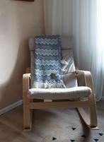 Poang ikea schommelstoel, Huis en Inrichting, Fauteuils, Ophalen, Zo goed als nieuw