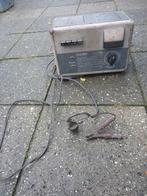 Te koop oude DARY werkende acculader 6,12 en 18 volt, Auto diversen, Autogereedschap, Ophalen, Gebruikt