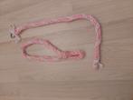 Hobbyhorse halstertouw en neckrope, Dieren en Toebehoren, Ophalen of Verzenden, Zo goed als nieuw