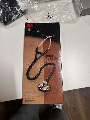 Littmann Master Cardiology - Marine Blauw beschikbaar voor biedingen