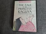Dvd the tale of the Princess Kaguya, Ophalen of Verzenden, Zo goed als nieuw