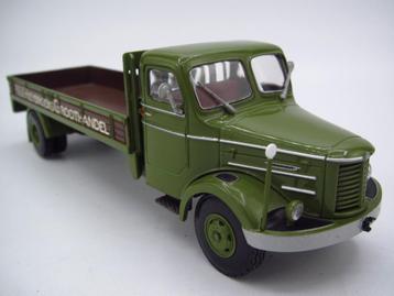 Lion car - Kromhout Bakwagen '' Technische Unie '' 1:50 beschikbaar voor biedingen
