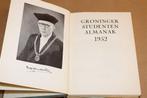 Groninger Studenten Almanak [1952] — 120e jrg Vindicat, Ophalen of Verzenden, 20e eeuw of later, Gelezen