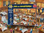 Jan van Haasteren Darten nr. 19076 uit 2018/14, Hobby en Vrije tijd, Denksport en Puzzels, Ophalen of Verzenden, 500 t/m 1500 stukjes