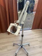 Loeplamp, Hobby en Vrije tijd, Vergrootglazen, Loepen en Loeplampen, Ophalen, Gebruikt, Loeplamp