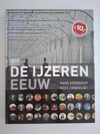 Hans Goedkoop - De IJzeren Eeuw, Hans Goedkoop; Kees Zandvliet, Zo goed als nieuw, Ophalen, 20e eeuw of later