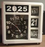 Klok voor mensen met dementie/Alzheimer, Huis en Inrichting, Ophalen, Zo goed als nieuw, Analoog, Wandklok