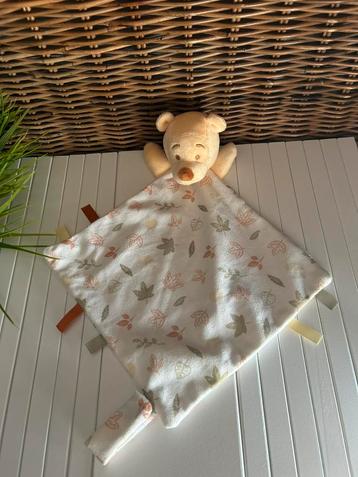 Primark early days winnie the pooh knuffeldoekje knuffeldoek beschikbaar voor biedingen