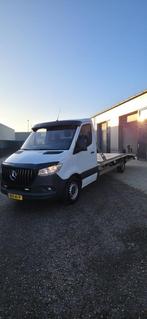 Mercedes-Benz Sprinter 319 v6 oprijwagen 2020, 190 pk, 2260 kg, 2987 cc, Diesel