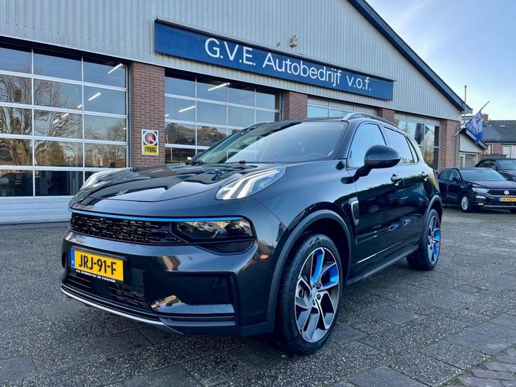 Lynk & Co 01 1.5 PLUG IN HYBRID 360 CAMERA, LAGE KMSTAND, Auto's, Lynk & Co, Bedrijf, ABS, Adaptive Cruise Control, Airbags, Airconditioning