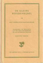 De kleine beeldenbijbel of het Bijbels raadselboek, Boeken, Ophalen of Verzenden, Gelezen, Christendom | Protestants