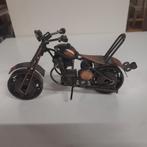 Kunst design motorfiets van restmaterialen, Ophalen of Verzenden, Zo goed als nieuw