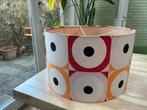 Retro lampenkap, Huis en Inrichting, Ophalen, Gebruikt, Overige kleuren, 25 tot 50 cm