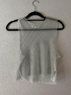 Glitter top zilver, Kleding | Dames, Tops, Maat 38/40 (M), Overige kleuren, Primark, Ophalen of Verzenden
