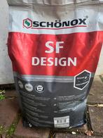 Schonox voeg, Ophalen, Nieuw