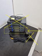 Sennheiser EW300 IEM G2 (2 zenders ) 518-554Mhz, Muziek en Instrumenten, Microfoons, Gebruikt, Overige typen, Ophalen of Verzenden