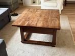 Mooie salontafel met lade, Ophalen, 100 tot 150 cm, 50 tot 100 cm, Zo goed als nieuw