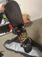 Snowboard 145cm snowboard schoenen maat 40, Schoenen, Zo goed als nieuw, Ophalen