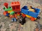 DUPLO CIRCUSTREIN, Ophalen of Verzenden, Gebruikt, Complete set, Duplo