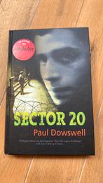 Paul Dowswell - Sector 20, Ophalen of Verzenden, Zo goed als nieuw, Paul Dowswell